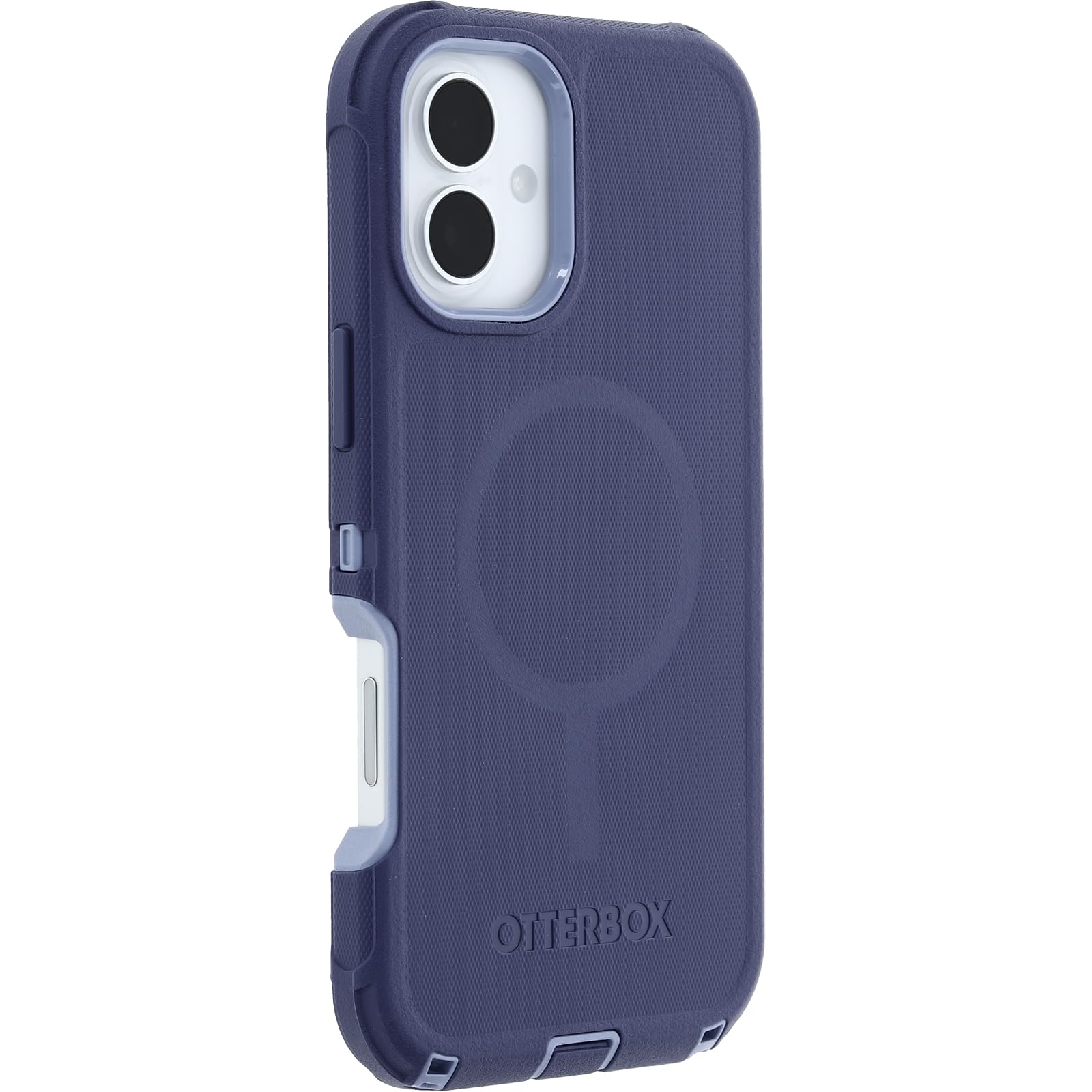 Foto 5 pulgar | Funda Otterbox Defender Series Para Iphone 16 Plus Denver Dusk Purple - Venta Internacional.