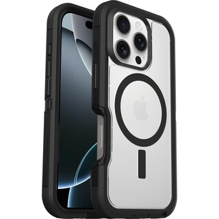 Foto 4 | Funda Para Teléfono Otterbox Iphone 16 Pro Defender Xt Clear Dark Side - Venta Internacional.