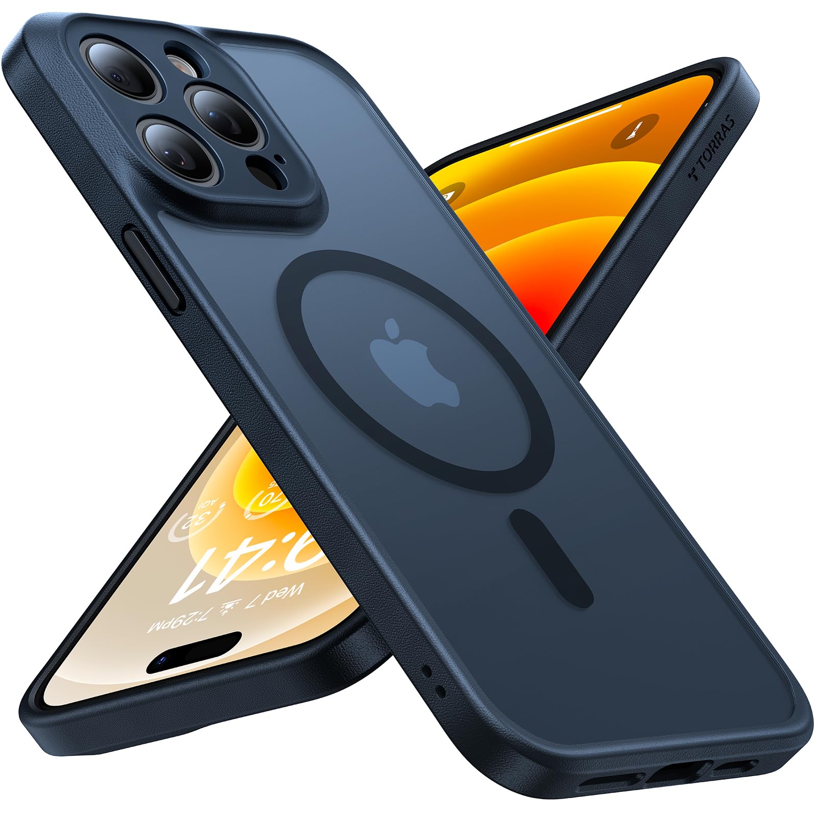 Foto 2 pulgar | Funda De Teléfono Torras Magnética Mejorada Para Iphone 14 Pro Max - Venta Internacional.