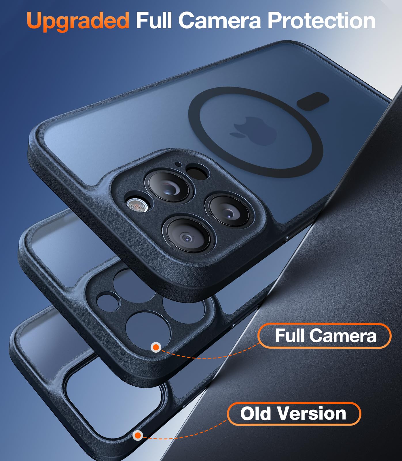 Foto 3 pulgar | Funda De Teléfono Torras Magnética Mejorada Para Iphone 14 Pro Max - Venta Internacional.