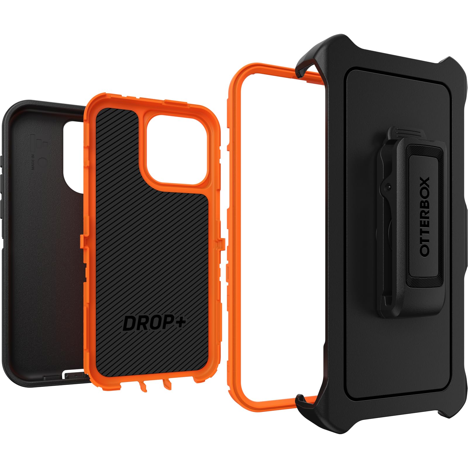 Foto 5 pulgar | Funda Otterbox Defender Series Para Iphone 15 Pro Max - Venta Internacional.