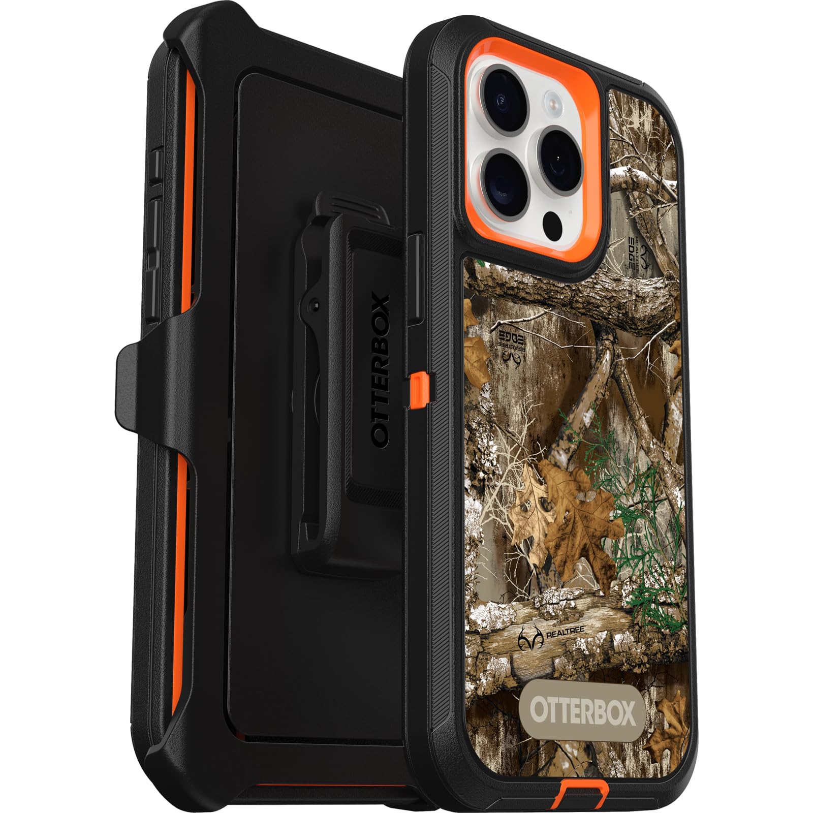 Foto 7 pulgar | Funda Otterbox Defender Series Para Iphone 15 Pro Max - Venta Internacional.