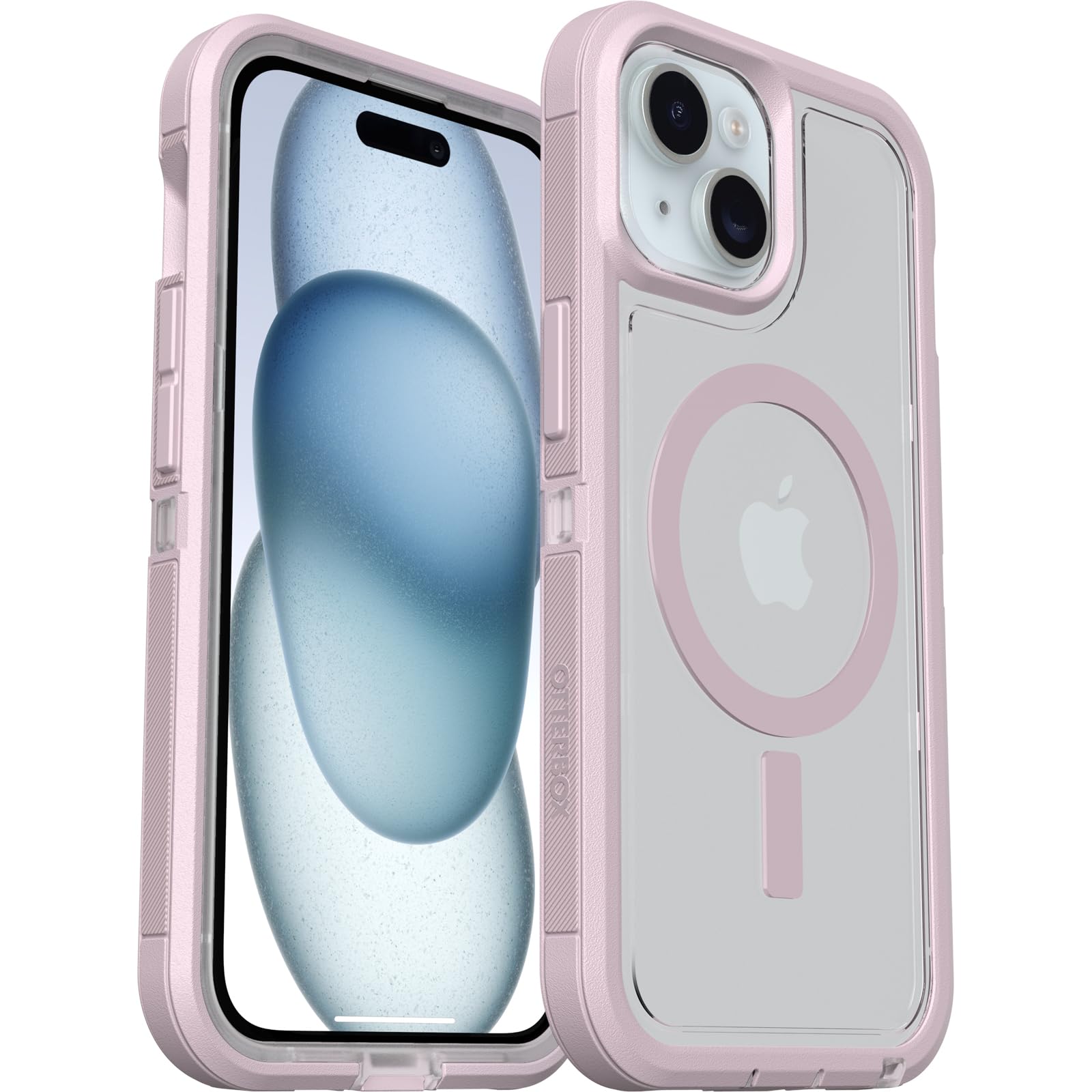 Foto 6 pulgar | Funda Para Teléfono Otterbox Defender Series Xt, Transparente, Iphone 15/14/13 - Venta Internacional.