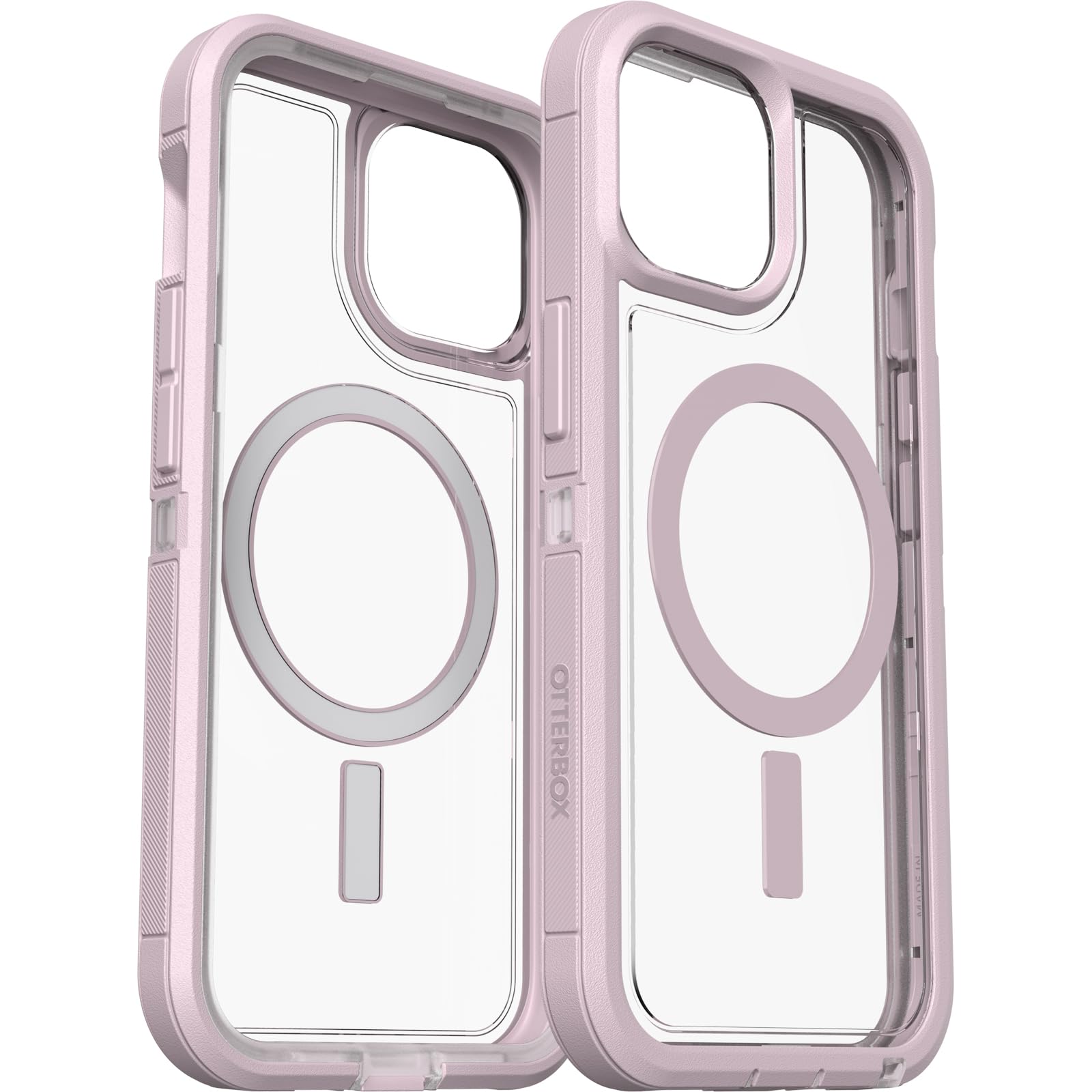Foto 7 pulgar | Funda Para Teléfono Otterbox Defender Series Xt, Transparente, Iphone 15/14/13 - Venta Internacional.