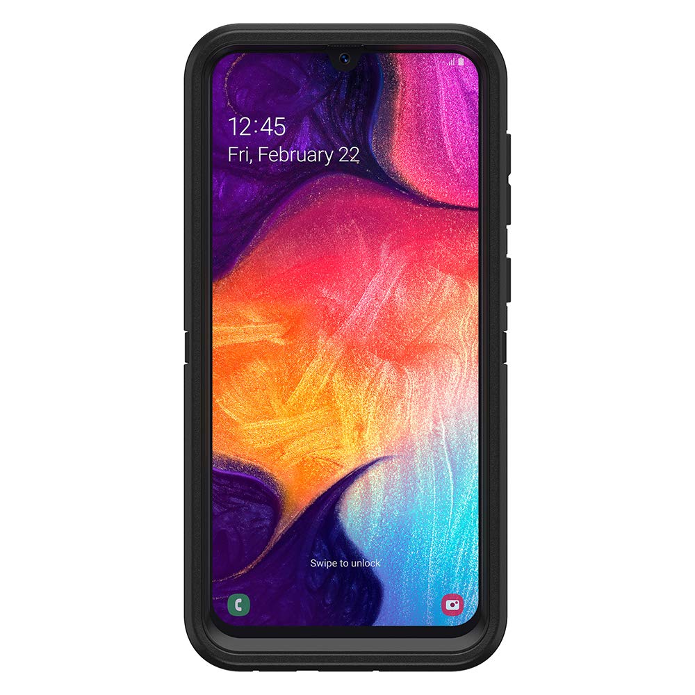 Foto 3 | Funda Otterbox Defender Series Sin Pantalla Para Samsung Galaxy A50 - Venta Internacional.