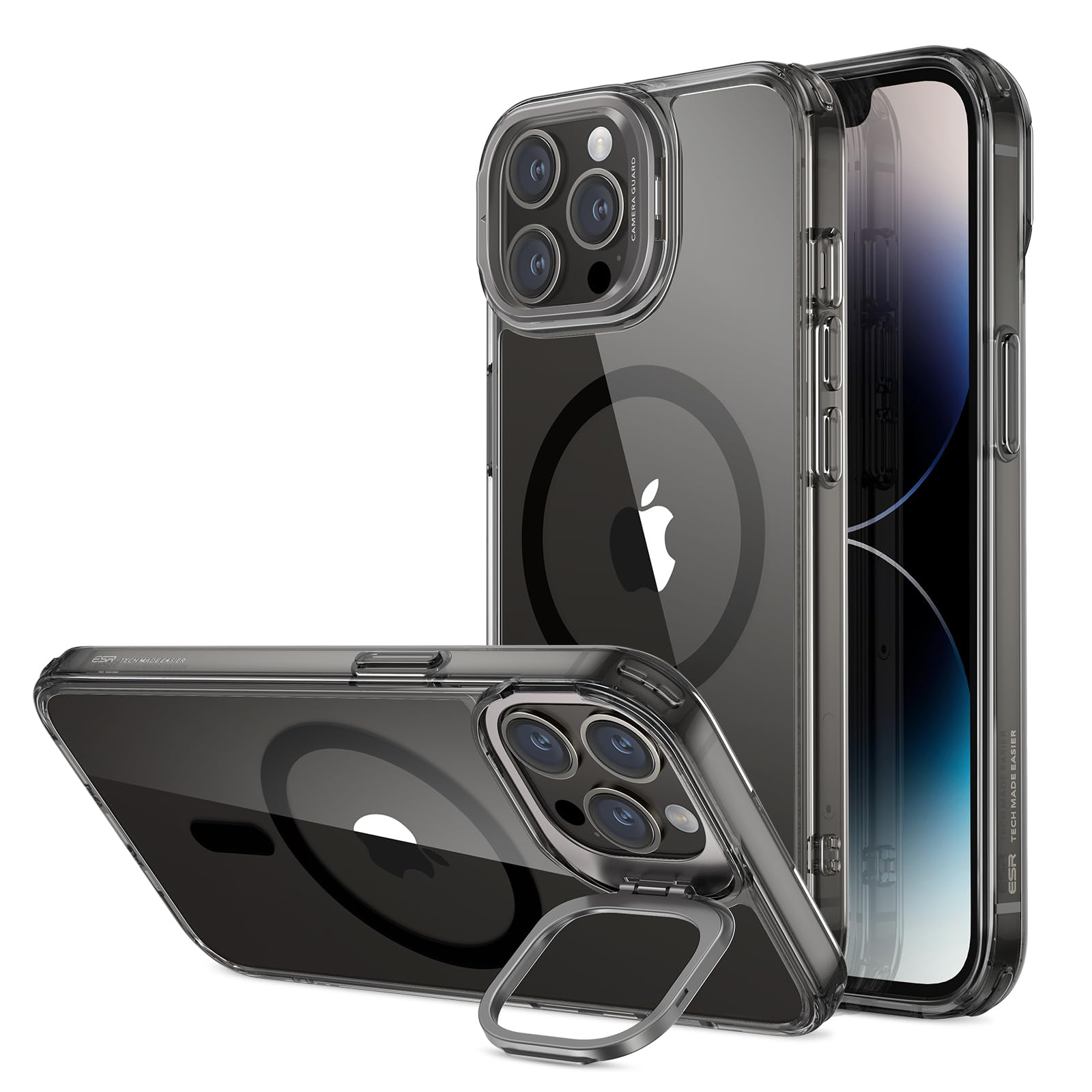 Foto 1 | Funda Magnética Esr Para Iphone 14 Pro Max Con Magsafe Clear - Venta Internacional.