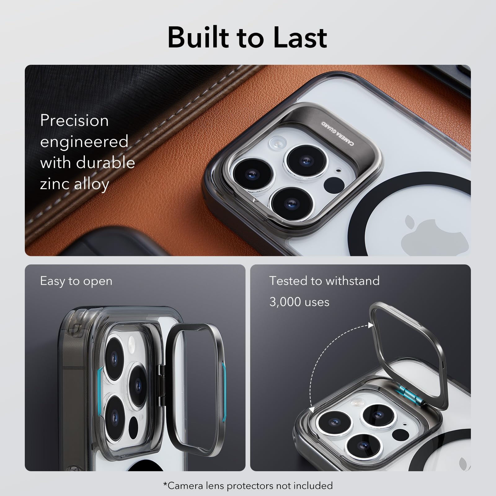 Foto 6 pulgar | Funda Magnética Esr Para Iphone 14 Pro Max Con Magsafe Clear - Venta Internacional.