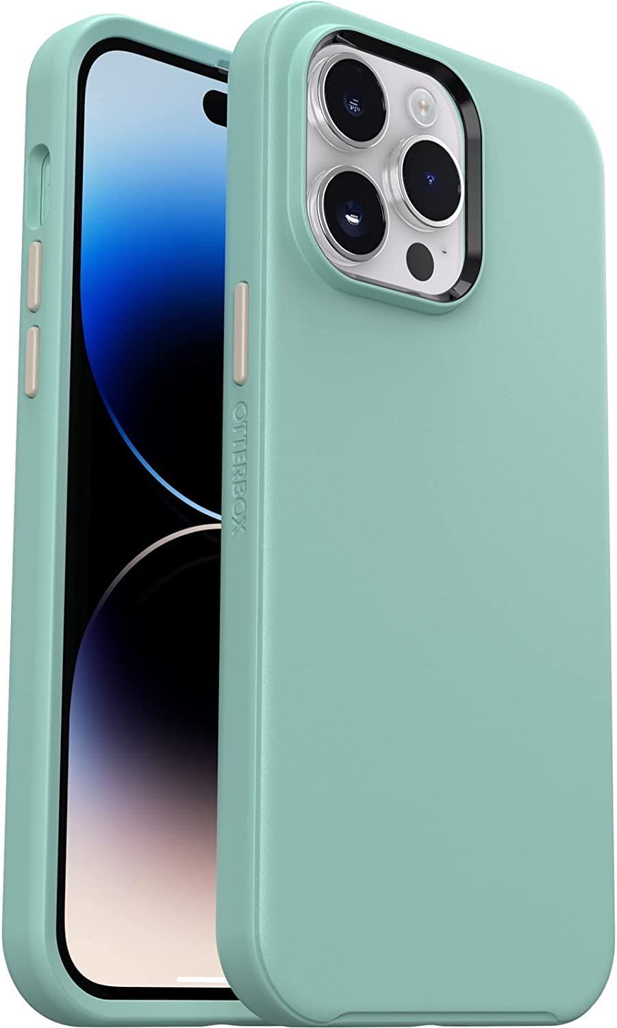 Foto 2 pulgar | Funda Otterbox Symmetry Series+ Antimicrobiana Para Iphone 14 Pro - Venta Internacional.