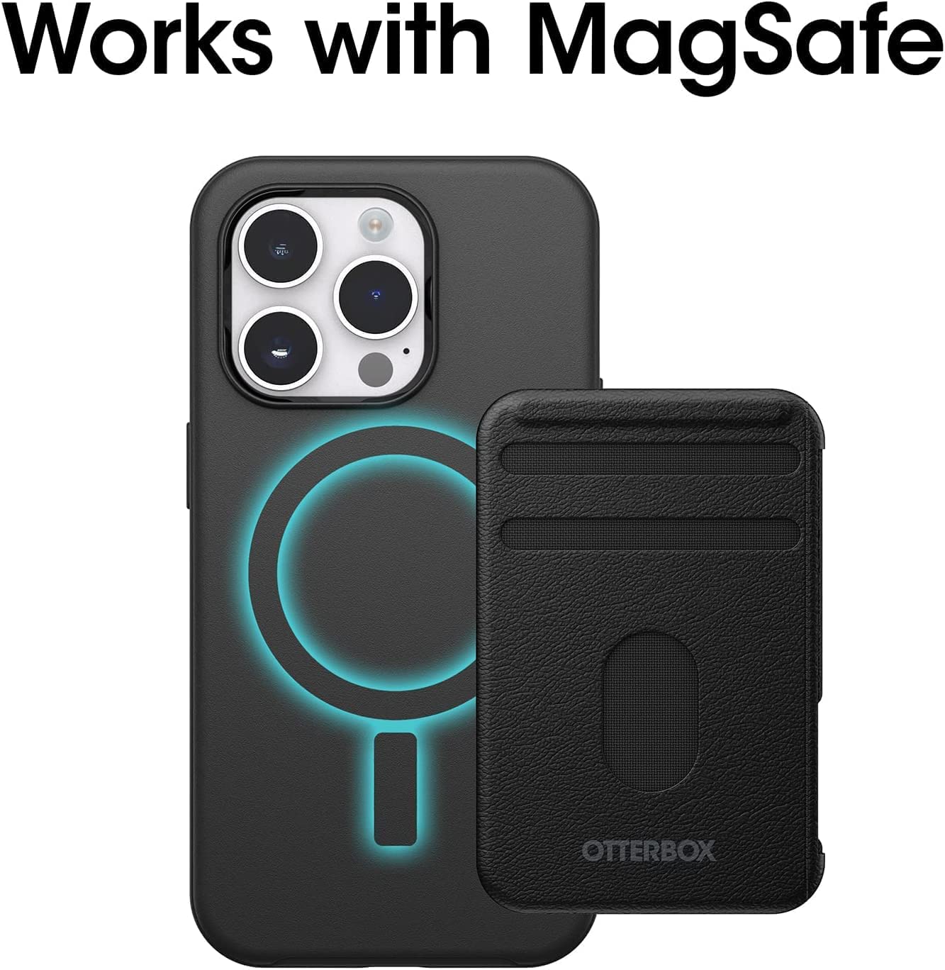 Foto 4 pulgar | Funda Otterbox Symmetry Series+ Antimicrobiana Para Iphone 14 Pro - Venta Internacional.