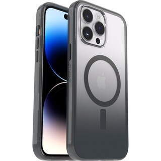 Foto 1 | Funda De Teléfono Otterbox Clear Para Iphone 14 Pro Max Obsidian - Venta Internacional.