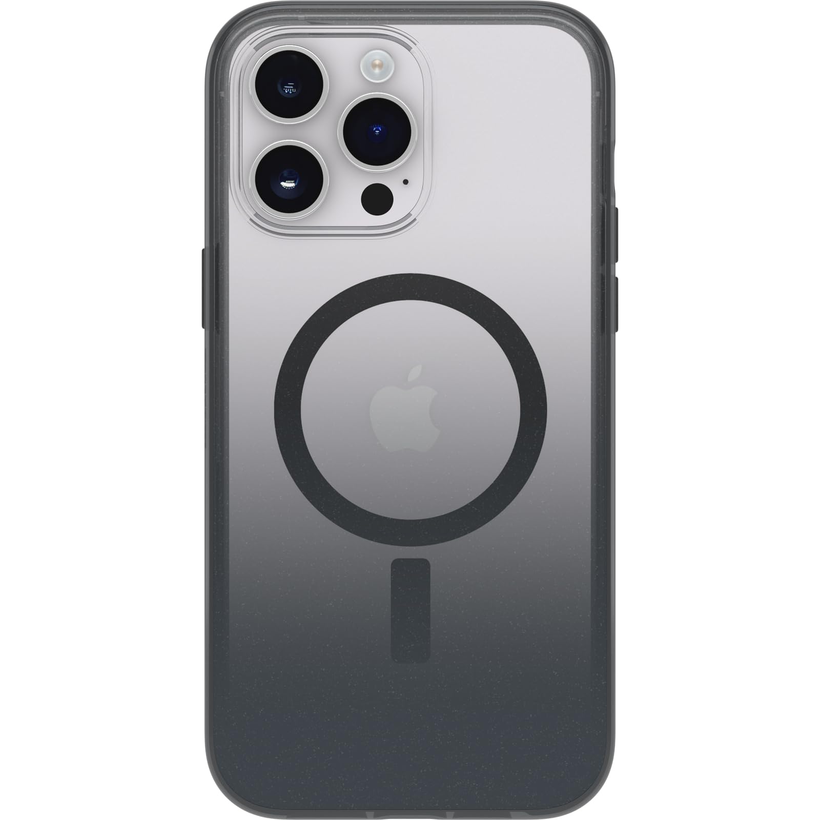 Foto 3 pulgar | Funda De Teléfono Otterbox Clear Para Iphone 14 Pro Max Obsidian - Venta Internacional.