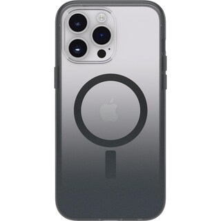 Foto 2 | Funda De Teléfono Otterbox Clear Para Iphone 14 Pro Max Obsidian - Venta Internacional.