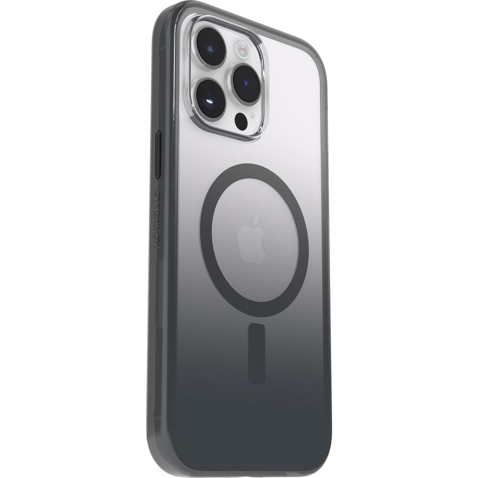 Foto 5 pulgar | Funda De Teléfono Otterbox Clear Para Iphone 14 Pro Max Obsidian - Venta Internacional.