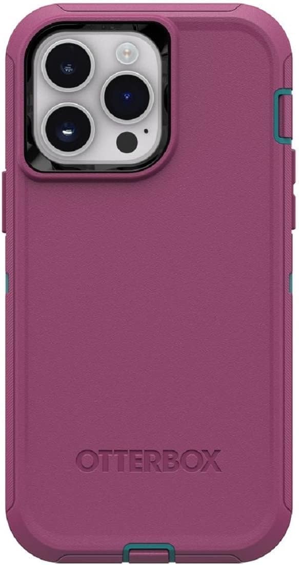 Foto 2 pulgar | Funda De Teléfono Otterbox Defender Series Para Iphone 14 Pro Max - Venta Internacional.