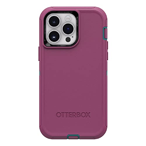 Foto 3 pulgar | Funda De Teléfono Otterbox Defender Series Para Iphone 14 Pro Max - Venta Internacional.