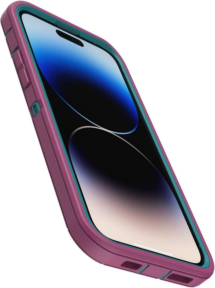Foto 7 pulgar | Funda De Teléfono Otterbox Defender Series Para Iphone 14 Pro Max - Venta Internacional.
