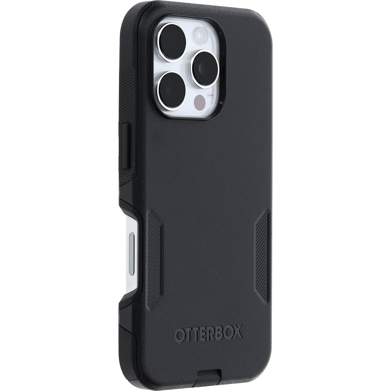 Foto 5 pulgar | Funda Otterbox Commuter Series Para Iphone 16 Pro, Color Negro - Venta Internacional.