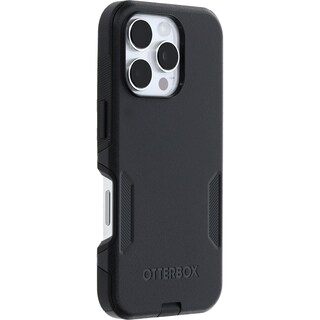 Foto 4 | Funda Otterbox Commuter Series Para Iphone 16 Pro, Color Negro - Venta Internacional.