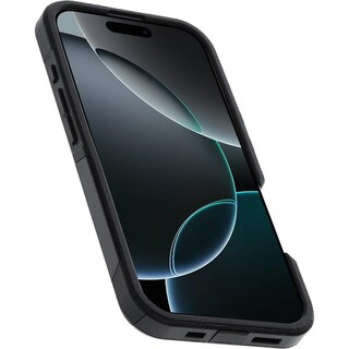 Foto 5 | Funda Otterbox Commuter Series Para Iphone 16 Pro, Color Negro - Venta Internacional.