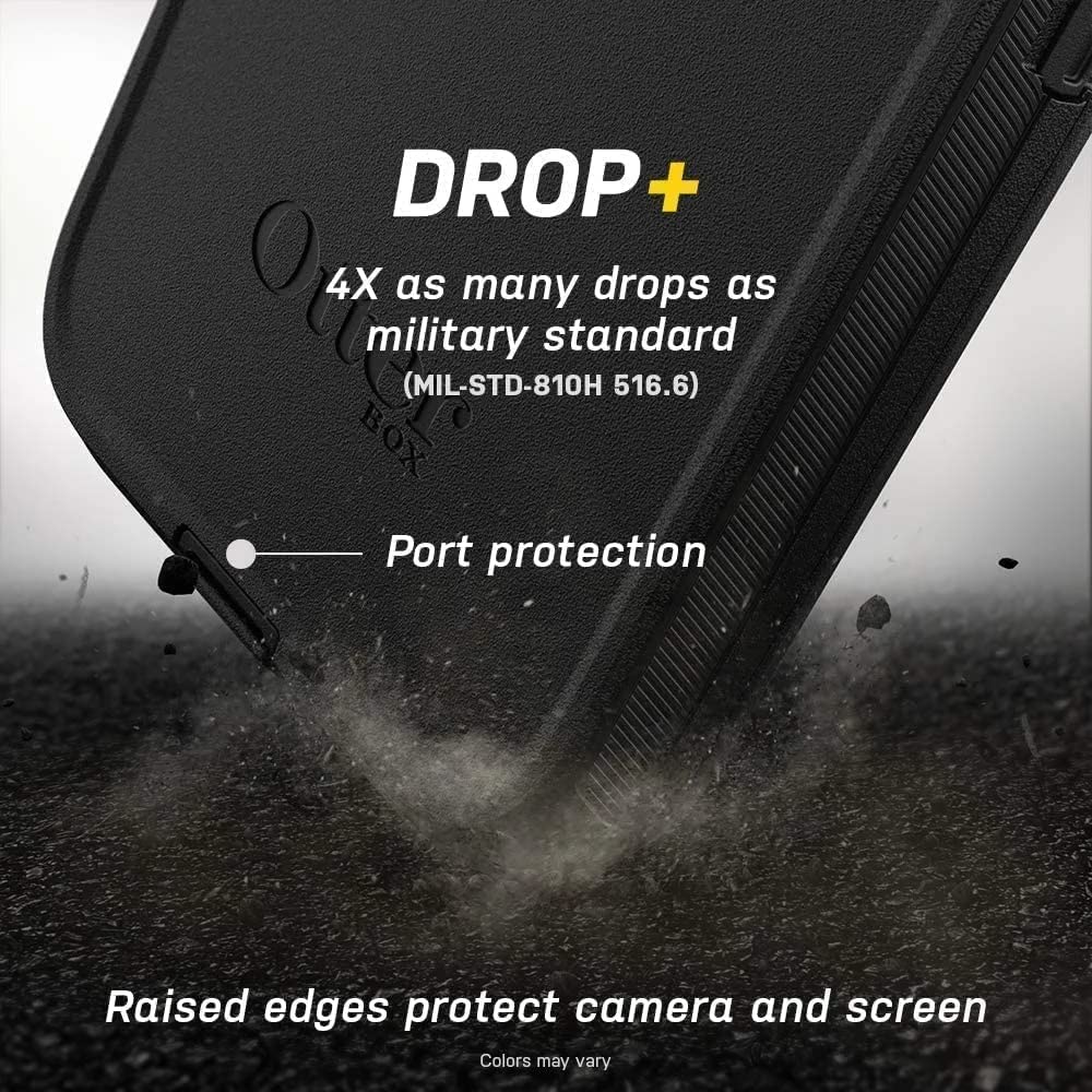 Foto 8 pulgar | Funda De Teléfono Otterbox Defender Series Para Iphone 13 Pro Max - Venta Internacional.