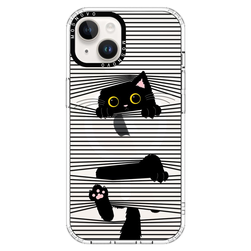 Funda De Teléfono Mosnovo Buffertech Drop Protection Para Iphone 14/13 - Venta Internacional.