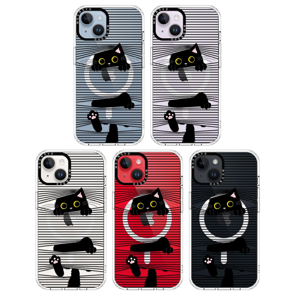 Foto 3 pulgar | Funda De Teléfono Mosnovo Buffertech Drop Protection Para Iphone 14/13 - Venta Internacional.