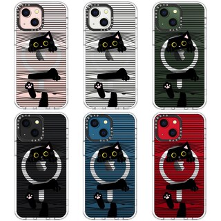 Foto 3 | Funda De Teléfono Mosnovo Buffertech Drop Protection Para Iphone 14/13 - Venta Internacional.