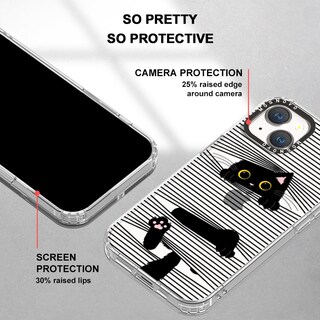 Foto 6 | Funda De Teléfono Mosnovo Buffertech Drop Protection Para Iphone 14/13 - Venta Internacional.