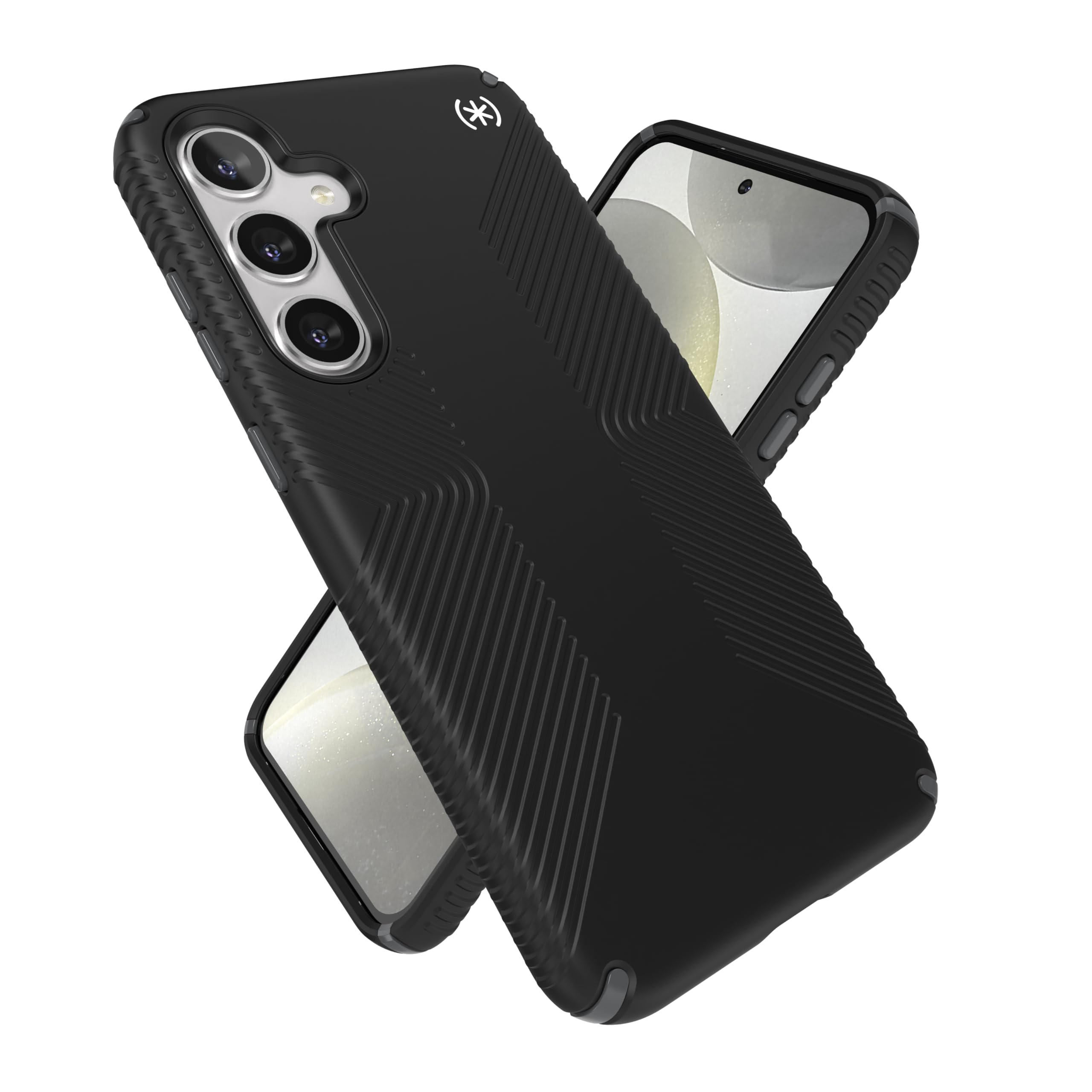 Foto 2 pulgar | Funda Speck Presidio 2 Grip Para Samsung Galaxy S24+, Color Negro - Venta Internacional.