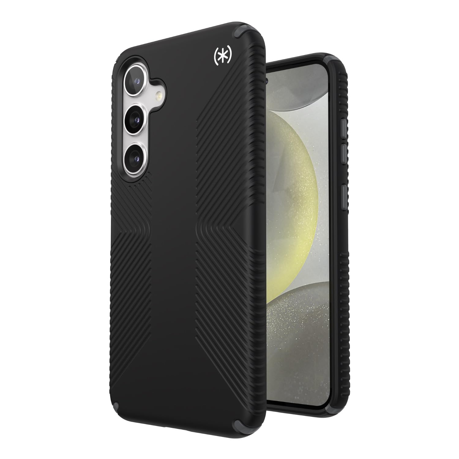 Foto 4 pulgar | Funda Speck Presidio 2 Grip Para Samsung Galaxy S24+, Color Negro - Venta Internacional.