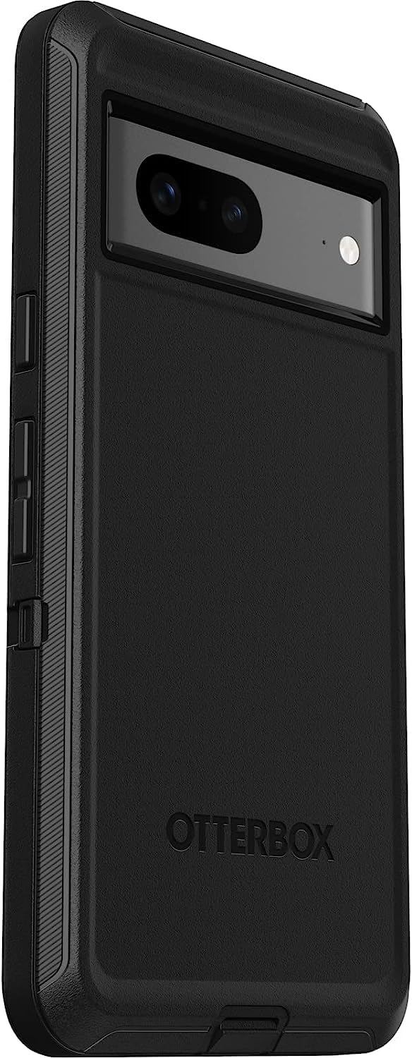 Foto 4 pulgar | Funda Otterbox Defender Series Para Google Pixel 7, Color Negro - Venta Internacional.