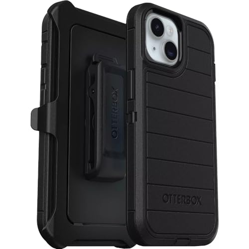 Foto 4 | Funda Otterbox Defender Series Para Iphone 15/14/13, Color Negro - Venta Internacional.