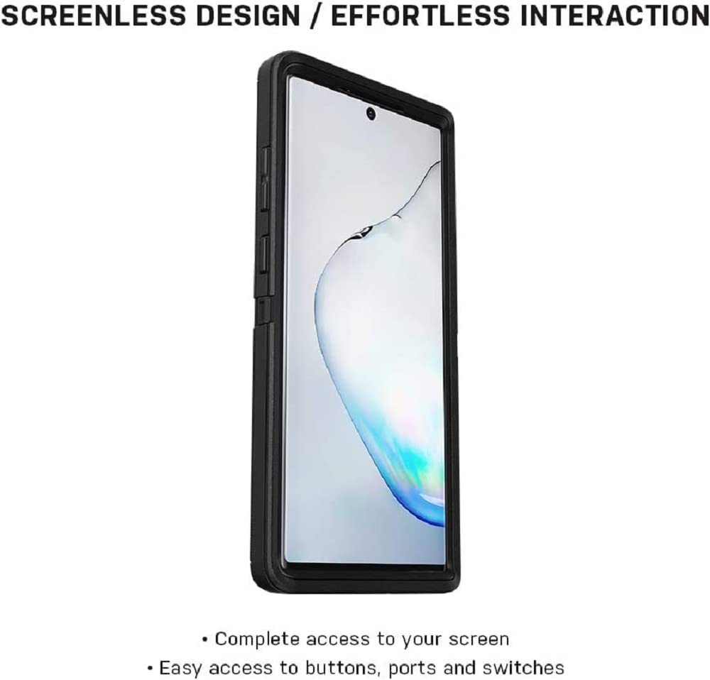 Foto 6 pulgar | Funda Otterbox Defender Series Sin Pantalla Para Samsung Note10+ - Venta Internacional.