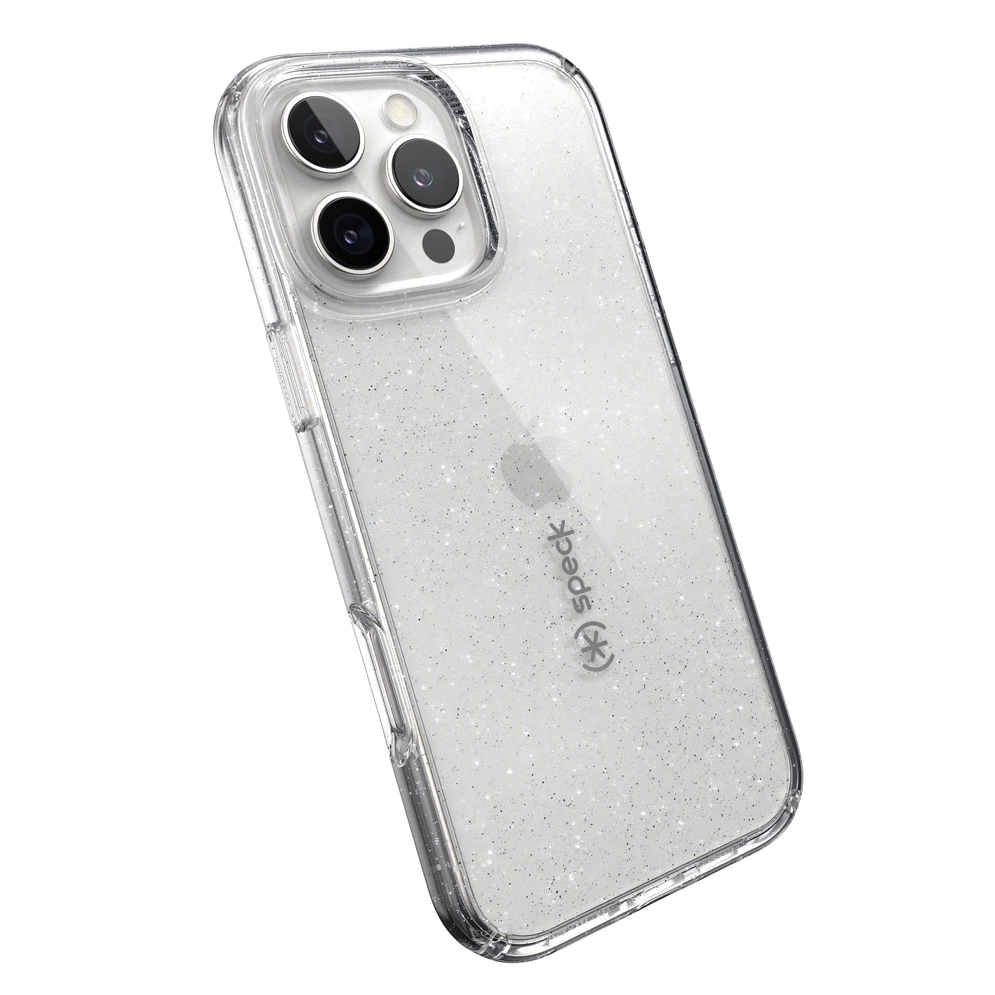 Funda De Teléfono Speck Clear Gemshell Para Iphone 16 Pro Max - Venta Internacional.