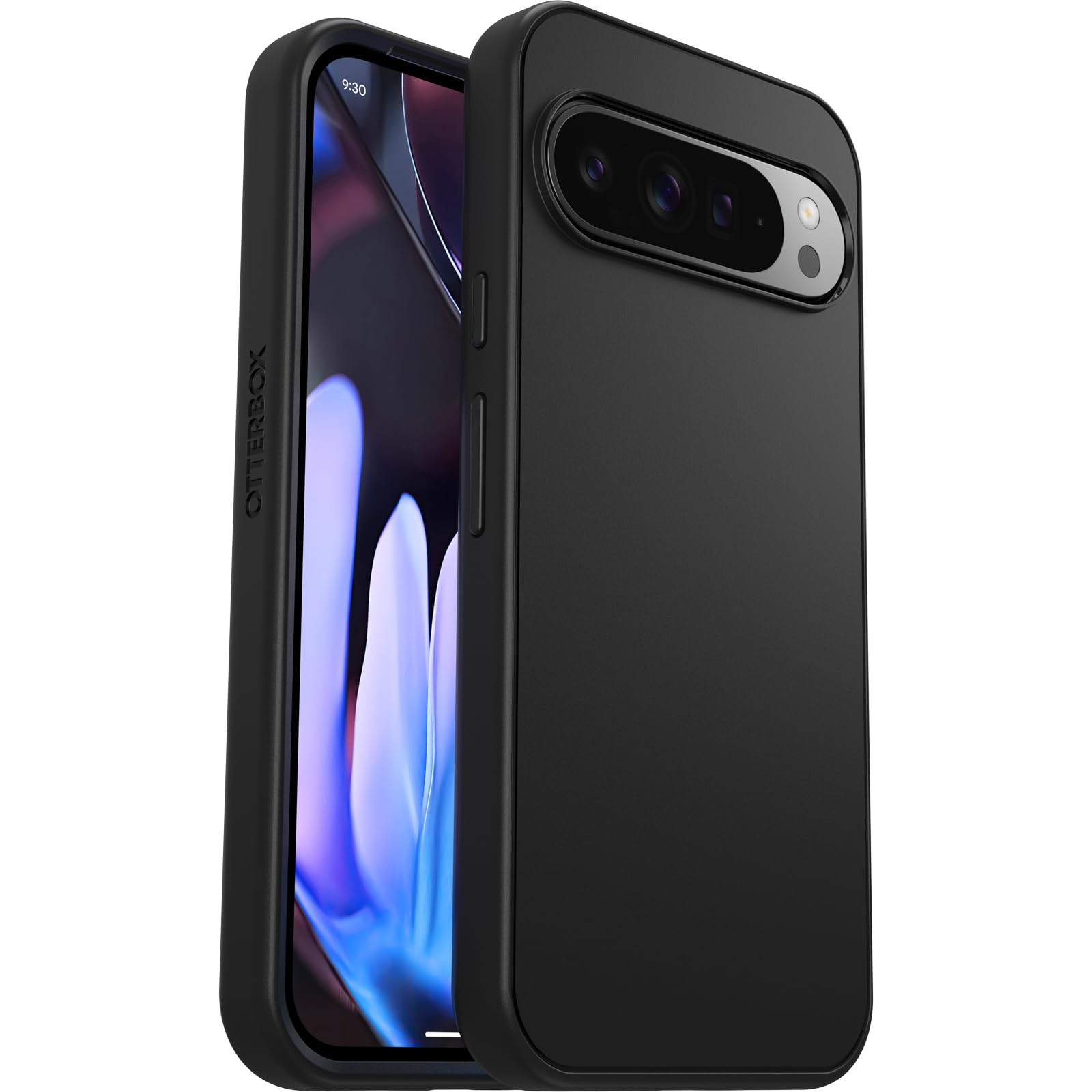 Foto 5 pulgar | Funda Otterbox Symmetry Series Para Google Pixel 9 Pro Xl, Color Negro - Venta Internacional.