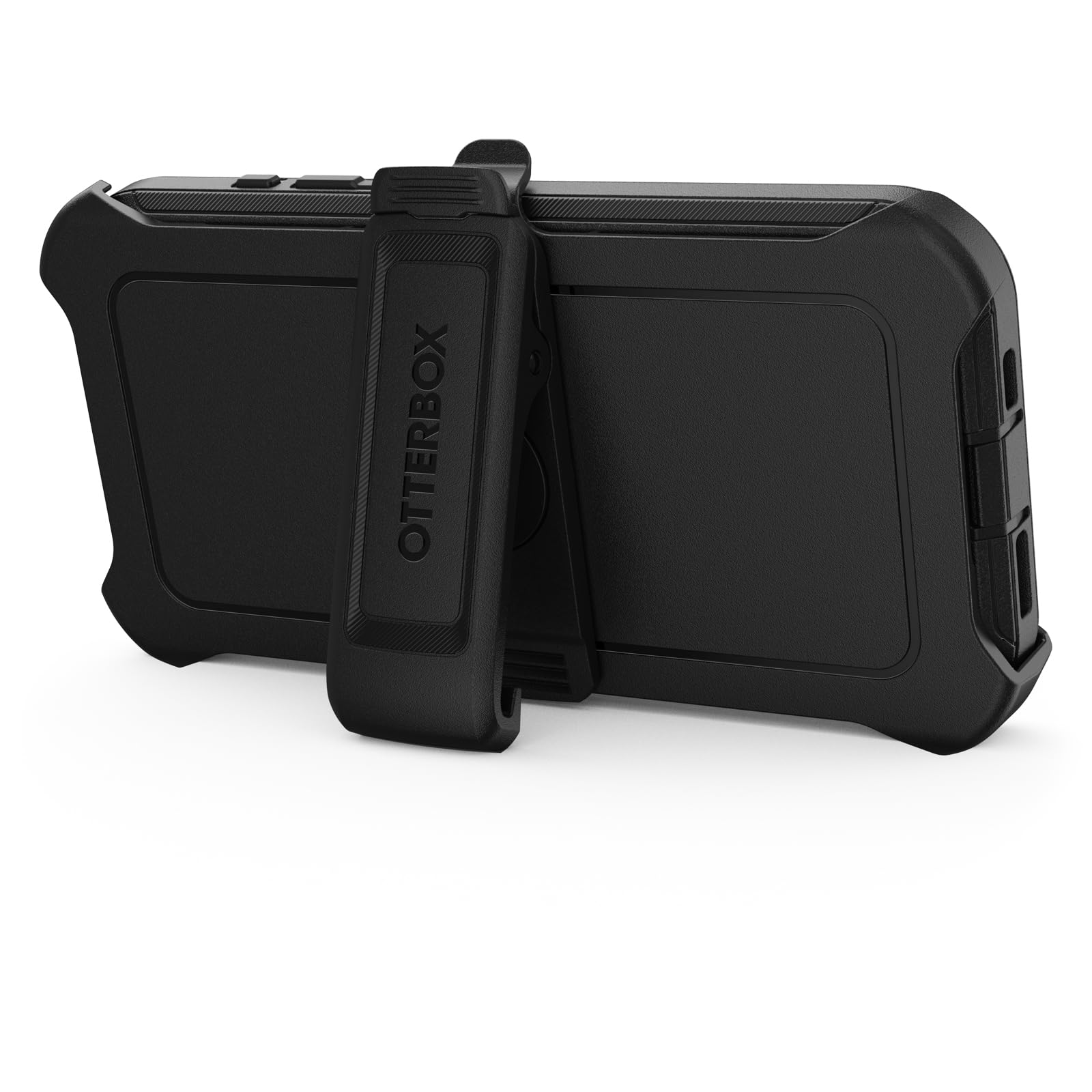 Foto 6 pulgar | Funda Otterbox Defender Series Para Iphone 15 Pro - Negra - Venta Internacional.