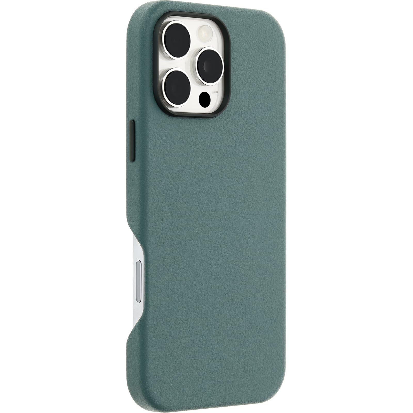 Foto 5 pulgar | Funda Para Teléfono Otterbox Symmetry Series Cactus Leather Iphone 16 Pro Max - Venta Internacional.