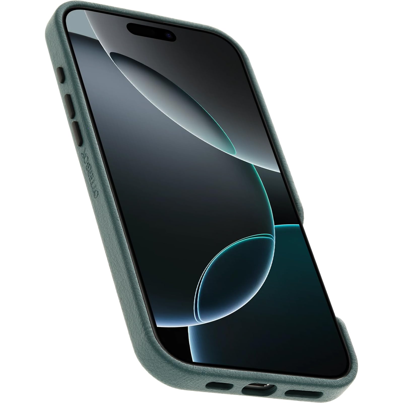 Foto 5 | Funda Para Teléfono Otterbox Symmetry Series Cactus Leather Iphone 16 Pro Max - Venta Internacional.
