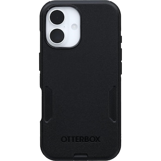 Foto 1 | Funda Otterbox Commuter Series Para Iphone 16, Color Negro - Venta Internacional.