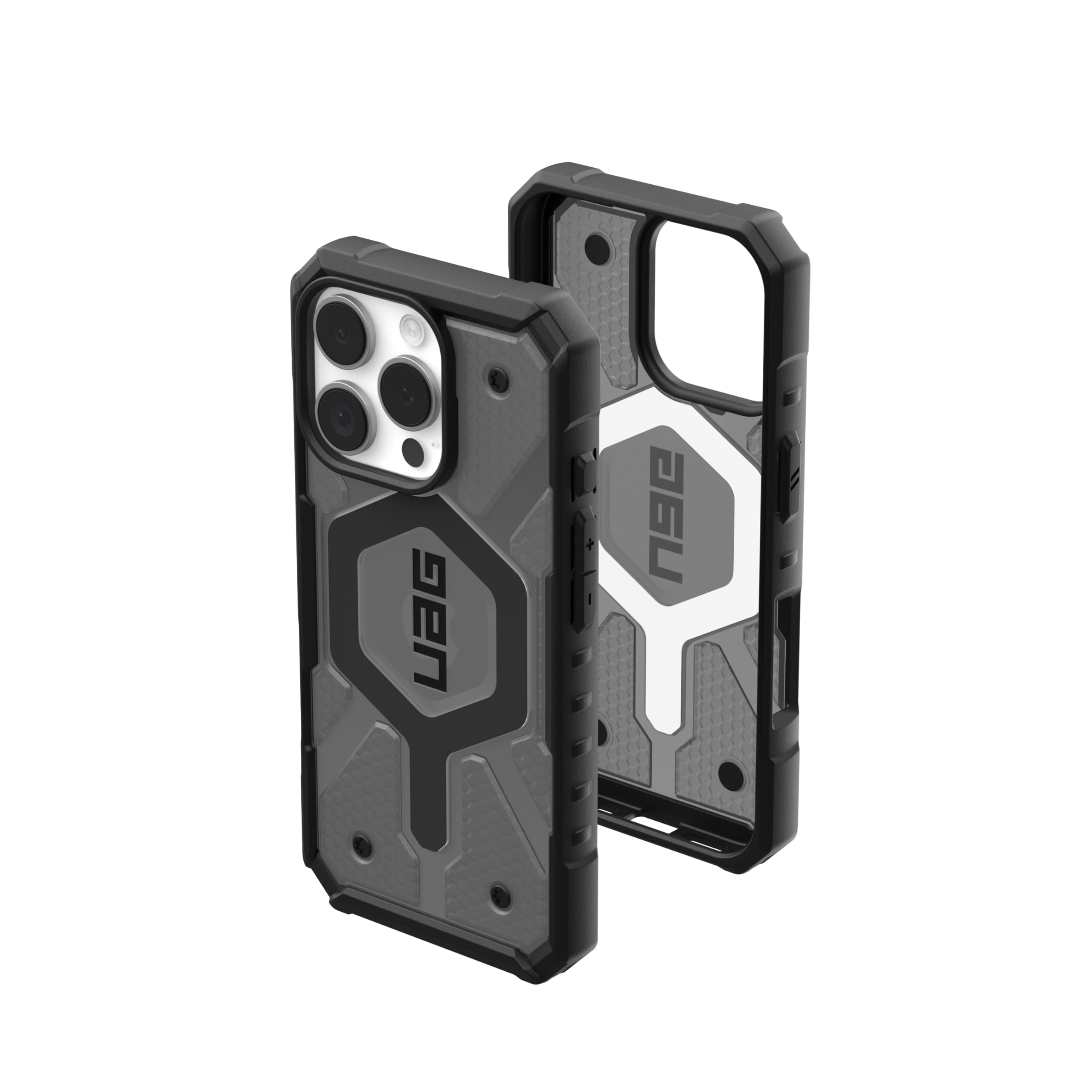 Funda Para Teléfono Urban Armor Gear Uag Pathfinder Clear Para Iphone 16 Pro - Venta Internacional.