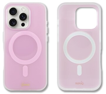 Foto 1 | Funda De Teléfono Sonix Jelly Pink Para Iphone 16 Pro Con Magsafe - Venta Internacional.