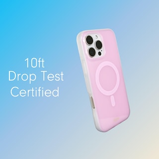 Foto 7 | Funda De Teléfono Sonix Jelly Pink Para Iphone 16 Pro Con Magsafe - Venta Internacional.