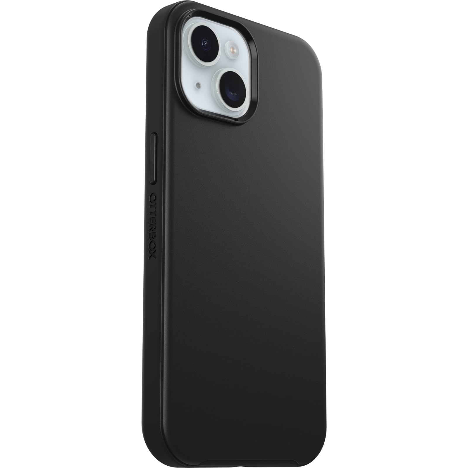 Foto 5 pulgar | Funda Otterbox Symmetry Series Para Iphone 15/14/13, Color Negro - Venta Internacional.