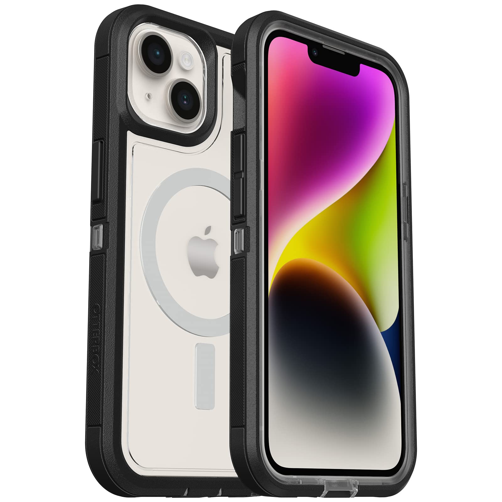 Funda Otterbox Defender Series Xt Para Iphone 14 Y Iphone 13 - Venta Internacional.