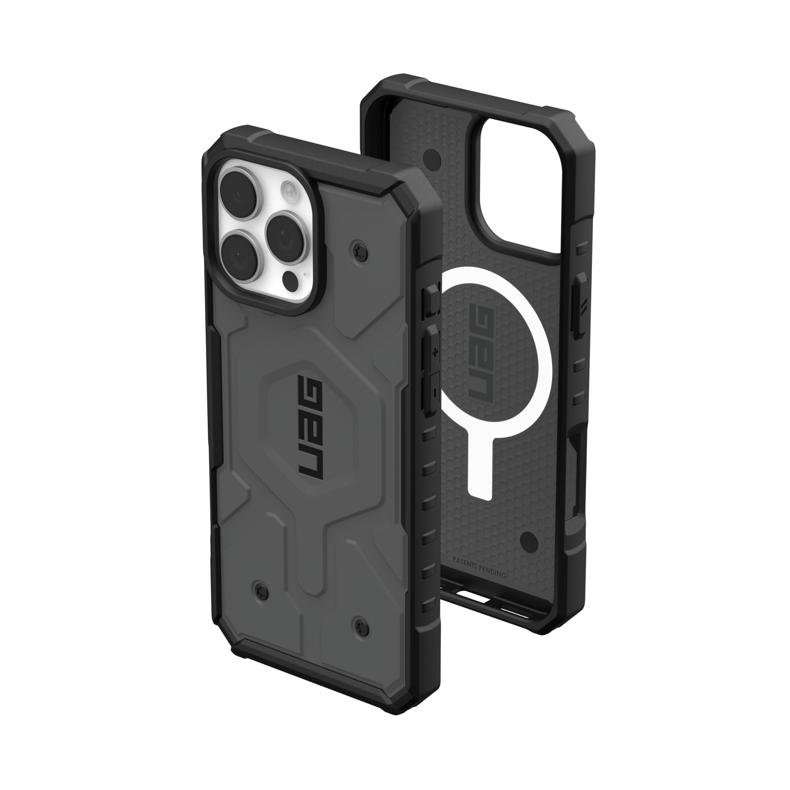 Funda De Teléfono Urban Armor Gear Uag Pathfinder Para Iphone 16 Pro Max - Venta Internacional.