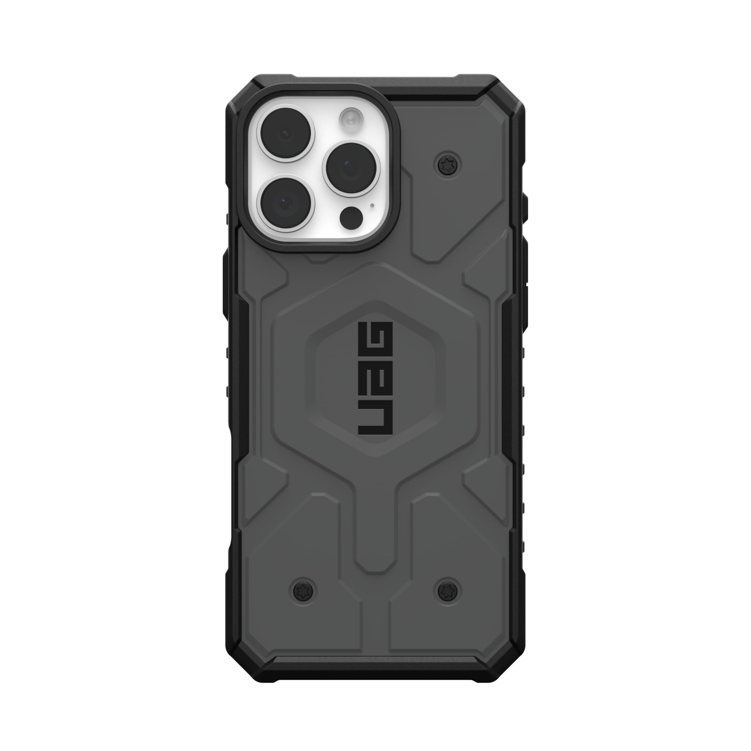 Foto 5 pulgar | Funda De Teléfono Urban Armor Gear Uag Pathfinder Para Iphone 16 Pro Max - Venta Internacional.