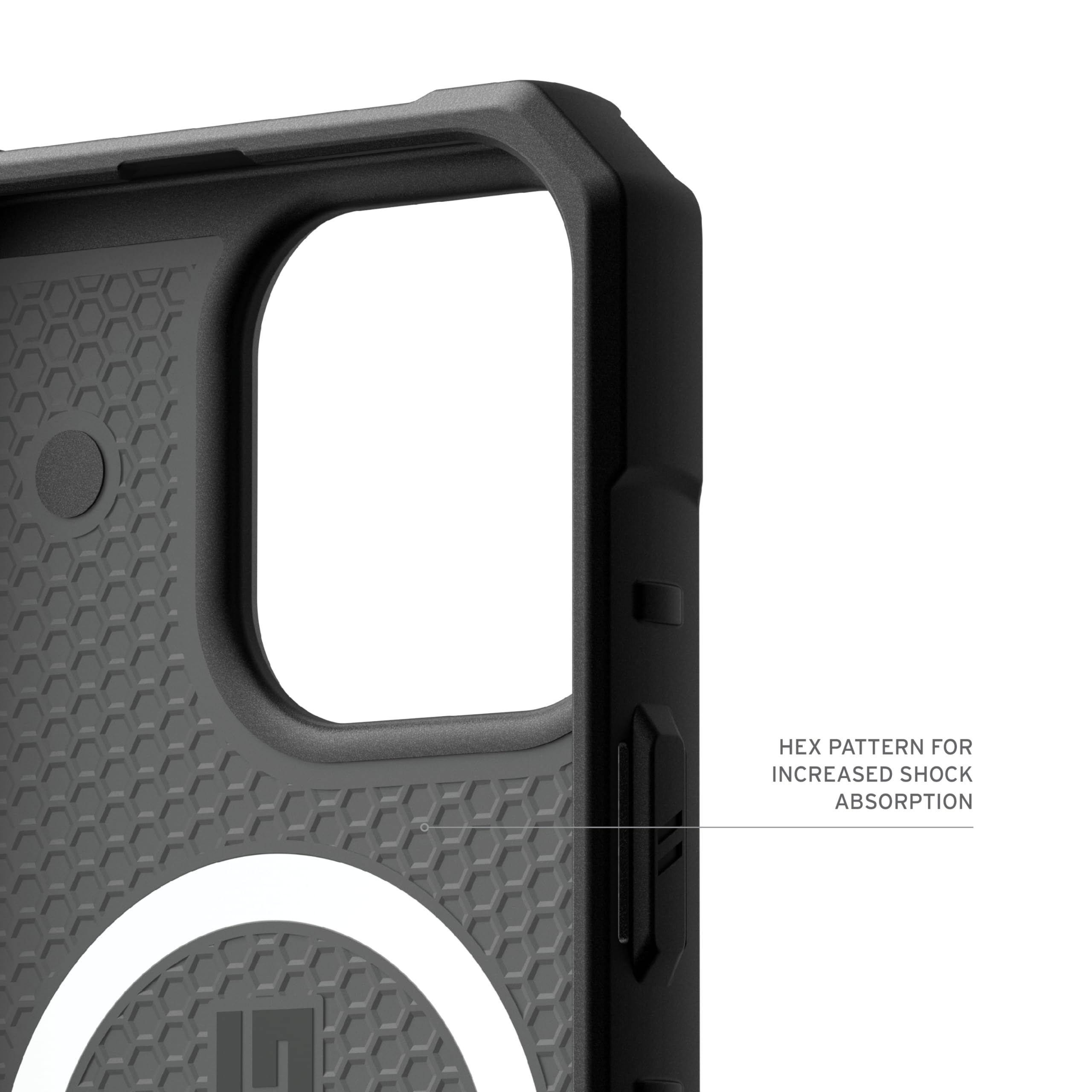 Foto 8 pulgar | Funda De Teléfono Urban Armor Gear Uag Pathfinder Para Iphone 16 Pro Max - Venta Internacional.