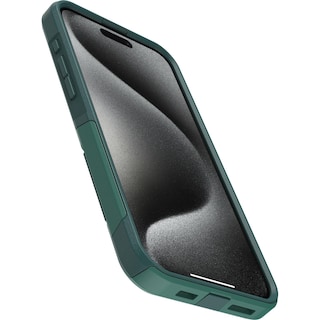 Foto 3 | Funda Otterbox Commuter Series Get Your Greens Para Iphone 15 Pro Max - Venta Internacional.