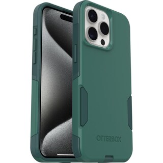 Foto 5 | Funda Otterbox Commuter Series Get Your Greens Para Iphone 15 Pro Max - Venta Internacional.