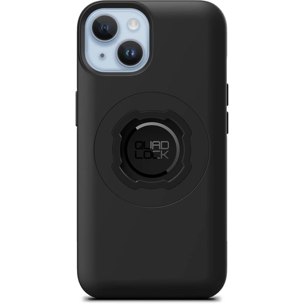 Foto 2 pulgar | Funda Quad Lock Mag Para Iphone 14 Negra - Venta Internacional.
